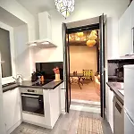Les Cactus #maisonsavaron - 52m2 - Terrasse Apartamento
