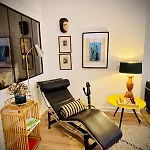 Apartamento Les Cactus #maisonsavaron - 52m2 - Terrasse
