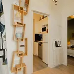 Apartamento Les Cactus #maisonsavaron - 52m2 - Terrasse