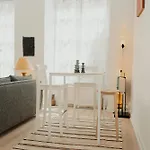 Apartamento Les Cactus #maisonsavaron - 52m2 - Terrasse