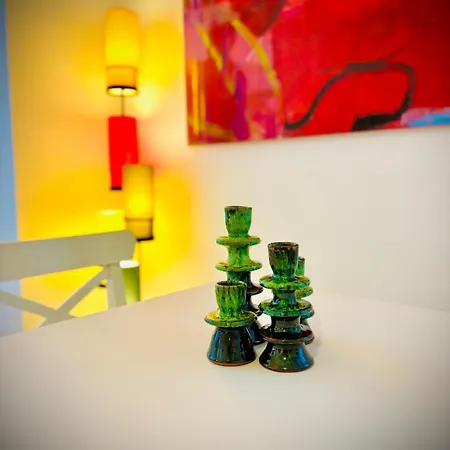 Apartament Les Cactus #maisonsavaron *