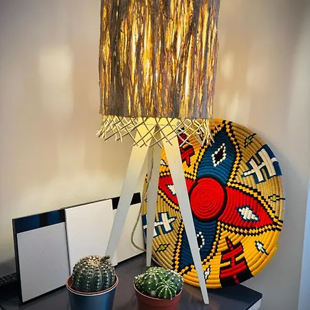 Les Cactus #maisonsavaron Apartment Clermont-Ferrand