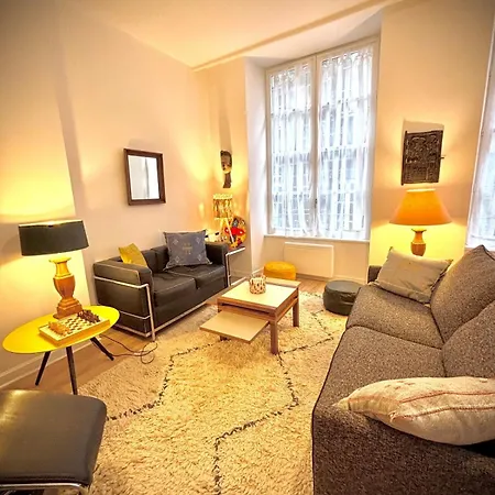 Apartament Les Cactus #maisonsavaron