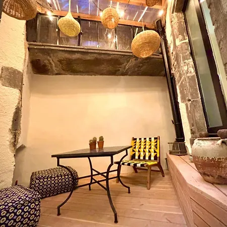 Апартаменты Les Cactus #maisonsavaron - 52m2 - Terrasse Клермон-Ферран