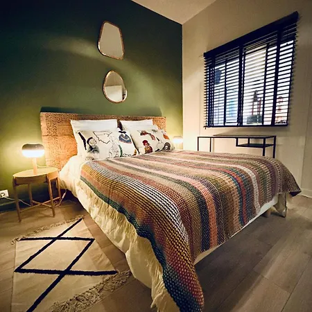 Les Cactus #maisonsavaron Apartment