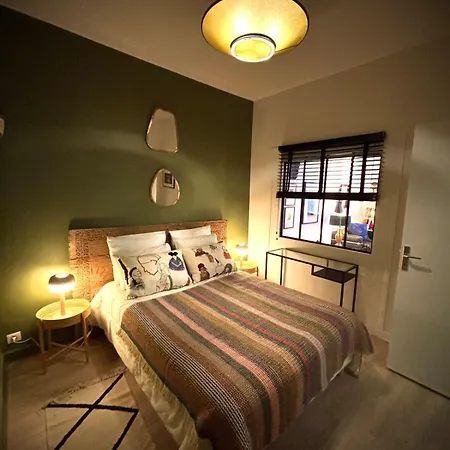 Apartament Les Cactus #maisonsavaron