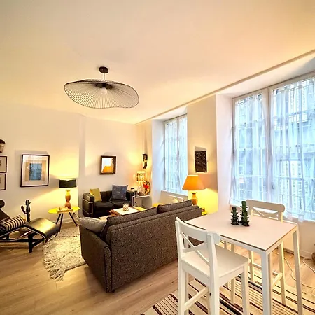 Les Cactus #maisonsavaron Apartament *