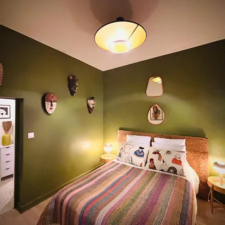 Les Cactus #maisonsavaron - 52m2 - Terrasse קלרמונט-פרנד