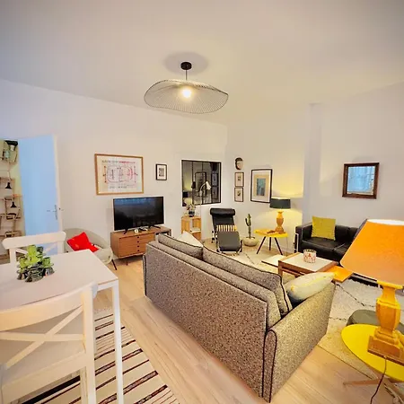 דירה Les Cactus #maisonsavaron - 52m2 - Terrasse *