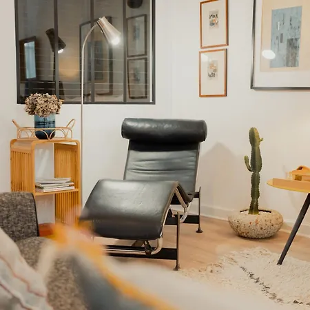 Les Cactus #maisonsavaron * Clermont-Ferrand