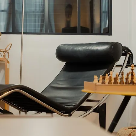 Les Cactus #maisonsavaron - 52m2 - Terrasse Апартаменты Клермон-Ферран