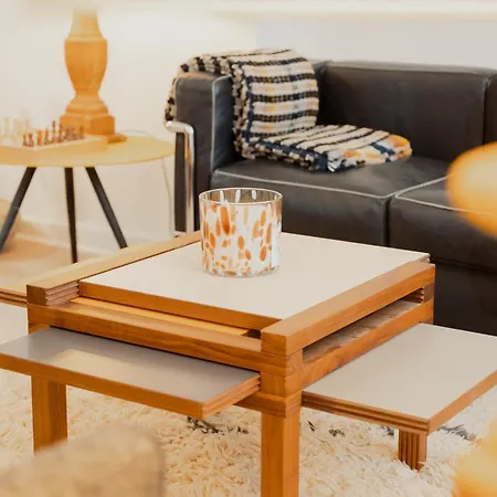 Les Cactus #maisonsavaron - 52m2 - Terrasse * Клермон-Ферран