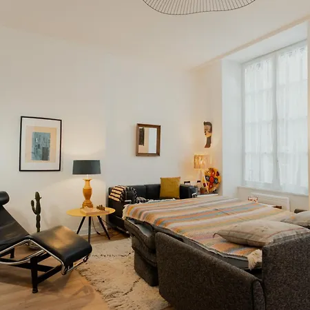 Les Cactus #maisonsavaron - 52m2 - Terrasse דירה קלרמונט-פרנד