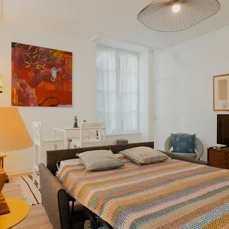 Les Cactus #maisonsavaron - 52m2 - Terrasse Клермон-Ферран