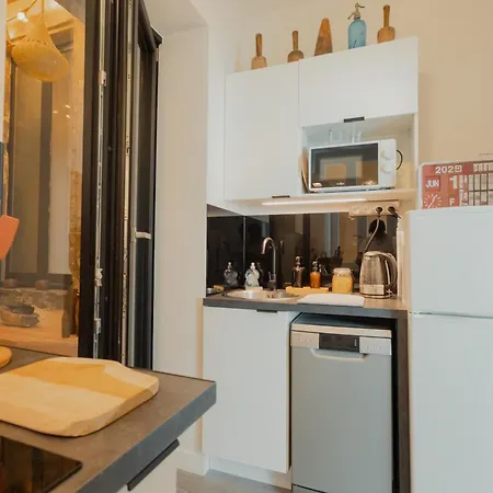 Les Cactus #maisonsavaron Apartament