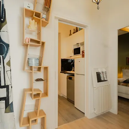 Apartment Les Cactus #maisonsavaron