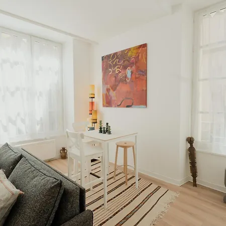 Les Cactus #maisonsavaron - 52m2 - Terrasse Апартаменты