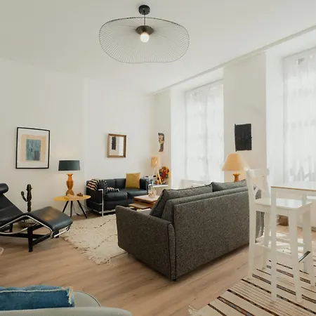 Les Cactus #maisonsavaron Apartment *