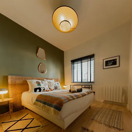 Апартаменты Les Cactus #maisonsavaron - 52m2 - Terrasse *