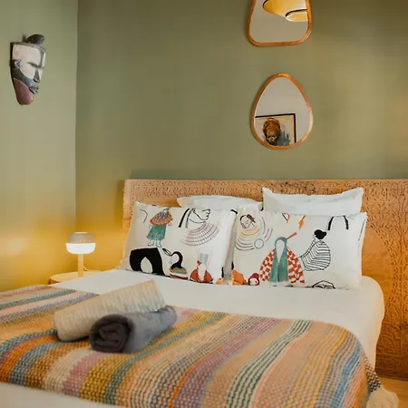 Les Cactus #maisonsavaron Lägenhet Clermont-Ferrand