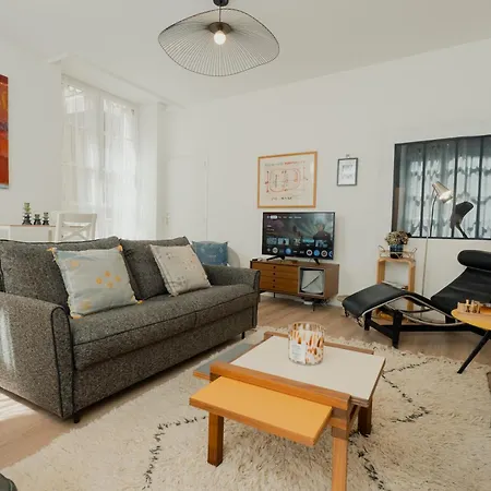 Les Cactus #maisonsavaron - 52m2 - Terrasse