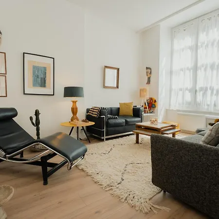 Les Cactus #maisonsavaron - 52m2 - Terrasse Апартаменты *