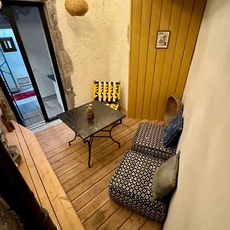 Апартаменты Les Cactus #maisonsavaron - 52m2 - Terrasse
