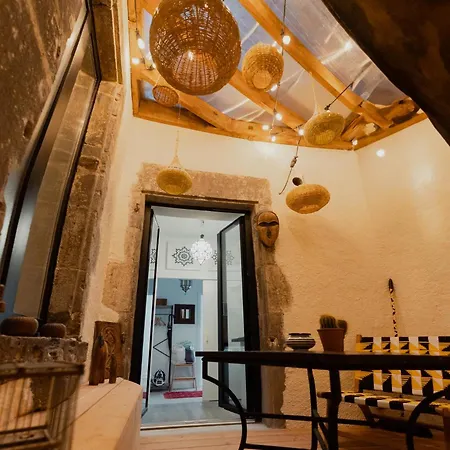 Апартаменты Les Cactus #maisonsavaron - 52m2 - Terrasse