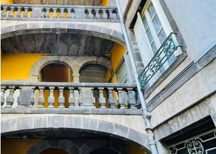 Апартаменты Les Cactus #maisonsavaron - 52m2 - Terrasse