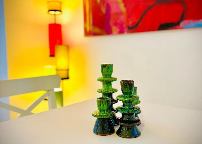 Апартаменты Les Cactus #maisonsavaron - 52m2 - Terrasse *