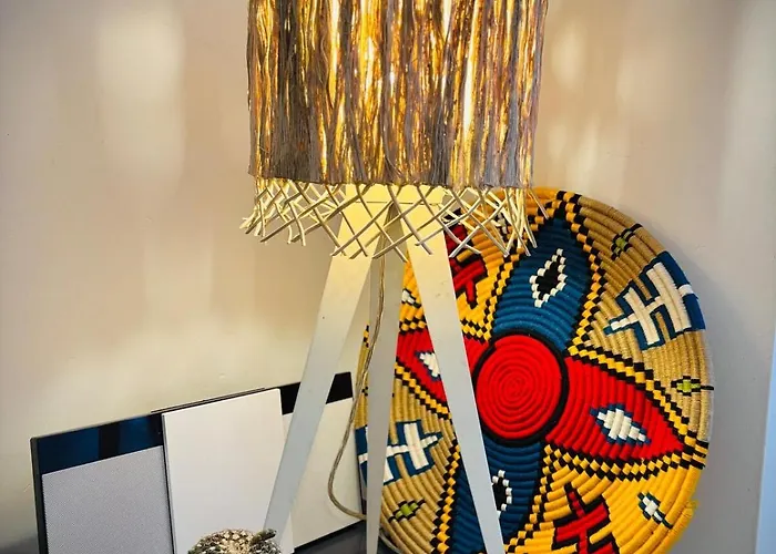 Les Cactus #maisonsavaron - 52m2 - Terrasse Апартаменты Клермон-Ферран