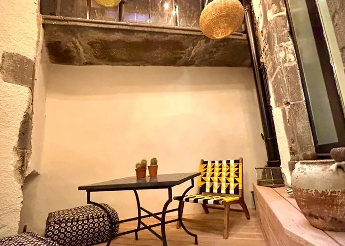 Апартаменты Les Cactus #maisonsavaron - 52m2 - Terrasse Клермон-Ферран