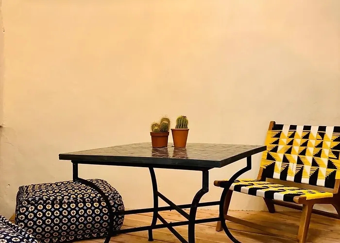 Апартаменты Les Cactus #maisonsavaron - 52m2 - Terrasse Клермон-Ферран