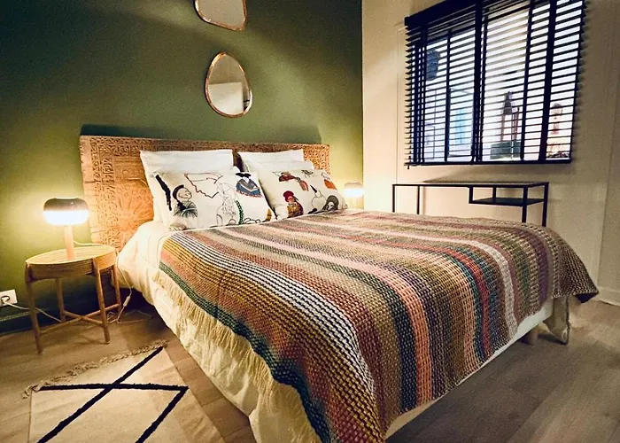 Les Cactus #maisonsavaron - 52m2 - Terrasse Апартаменты