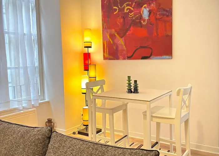 Les Cactus #maisonsavaron - 52m2 - Terrasse Апартаменты Клермон-Ферран