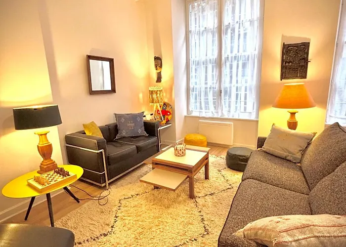 Апартаменты Les Cactus #maisonsavaron - 52m2 - Terrasse *