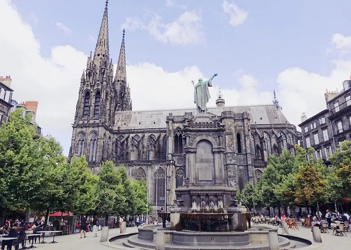 Les Cactus #maisonsavaron - 52m2 - Terrasse Apartament *