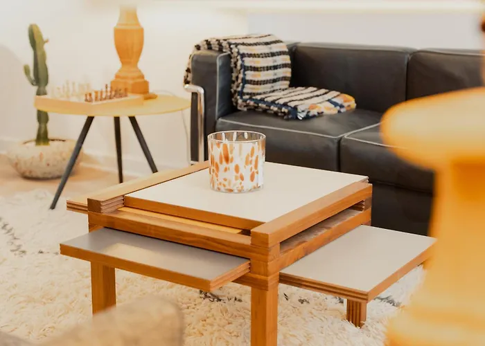 Les Cactus #maisonsavaron - 52m2 - Terrasse * Клермон-Ферран