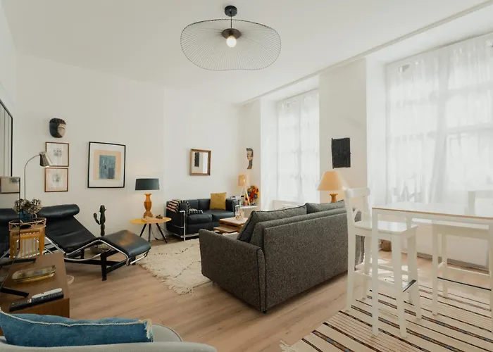 Les Cactus #maisonsavaron - 52m2 - Terrasse Апартаменты *