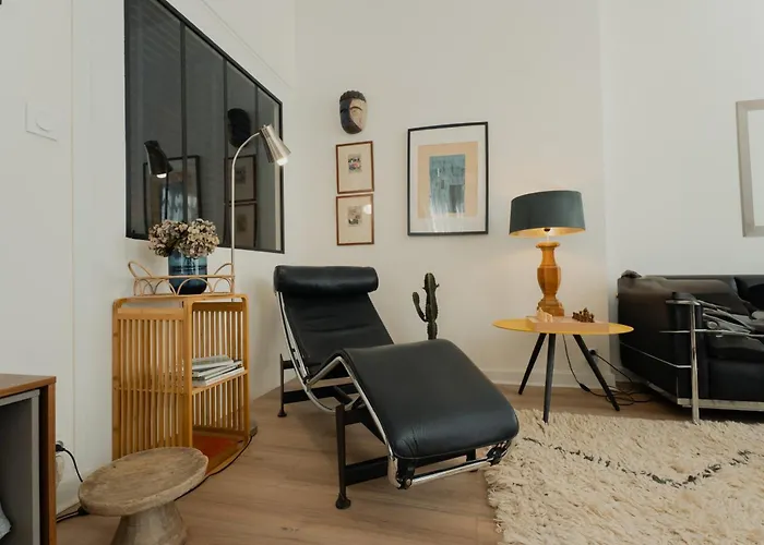 Les Cactus #maisonsavaron - 52m2 - Terrasse Клермон-Ферран