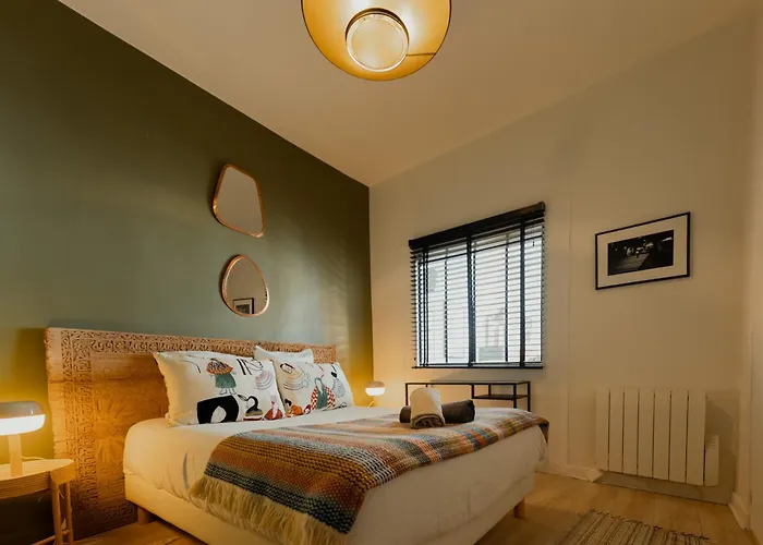 Апартаменты Les Cactus #maisonsavaron - 52m2 - Terrasse *