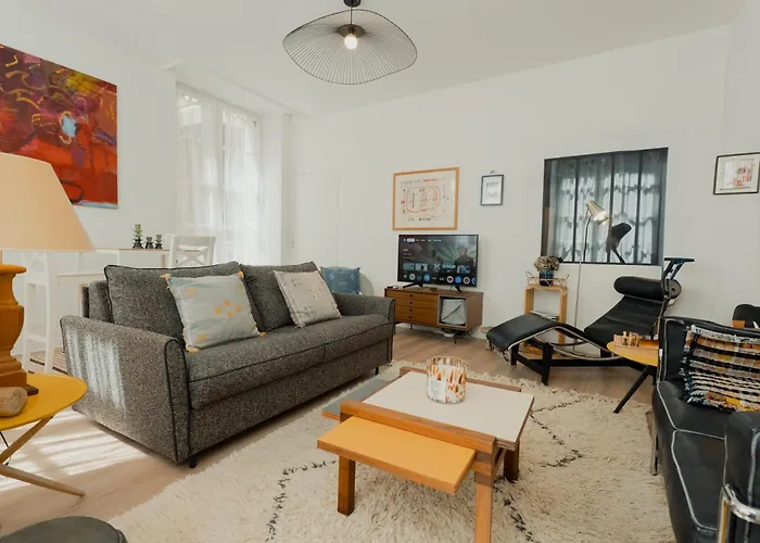 Les Cactus #maisonsavaron - 52m2 - Terrasse