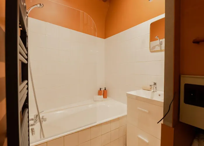 Les Cactus #maisonsavaron - 52m2 - Terrasse * Клермон-Ферран