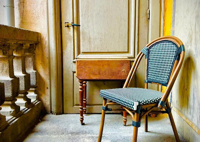 Апартаменты Les Cactus #maisonsavaron - 52m2 - Terrasse