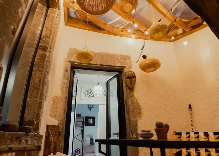 Апартаменты Les Cactus #maisonsavaron - 52m2 - Terrasse